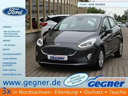 Grau Gebraucht 2018 Ford Fiesta Titanium Kleinwagen | 9.240 € (Guter Preis)