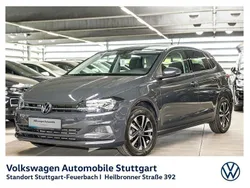 Uranograu Gebraucht 2021 VW Polo United Kleinwagen | 15.830 € (Guter Preis)