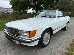 Weiß Gebraucht 1987 Mercedes 560 Cabrio | 22.560 €