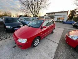 Rot Gebraucht 2002 Mitsubishi Space Star Limousine | 1.597 € (Etwas zu teuer)