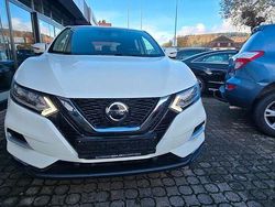 Weiß Gebraucht 2021 Nissan Qashqai N-Connecta SUV | 19.900 € (Guter Preis)