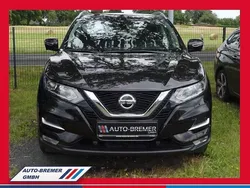 Black (m) (metallic) Gebraucht 2021 Nissan Qashqai Zama SUV | 19.490 € (Fairer Preis)