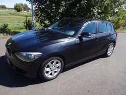 Black sapphire metallic Gebraucht 2012 BMW 116 Kleinwagen | 6.200 € (Etwas zu teuer)