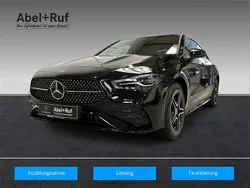 Andere Gebraucht 2024 Mercedes CLA250e AMG Limousine | 41.598 € (Fairer Preis)