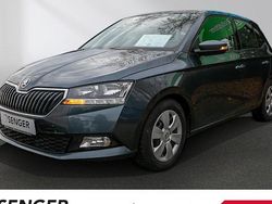 Grau Gebraucht 2021 Skoda Fabia Ambition Limousine | 14.990 € (Fairer Preis)