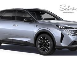 Neu 2025 Peugeot 3008 GT SUV | 35.589 € (Fairer Preis)