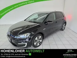 Schwarz Gebraucht 2018 VW e-Golf Kleinwagen | 13.590 € (Fairer Preis)