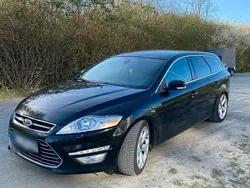 Schwarz Gebraucht 2014 Ford Mondeo Kombi | 6.200 € (Fairer Preis)