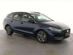 Sailing blue pearl Neu 2025 Hyundai i30 Kombi | 23.595 € (Guter Preis)