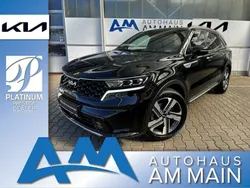 Schwarz Gebraucht 2024 Kia Sorento Platinum SUV | 46.950 € (Fairer Preis)