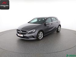 Grau Gebraucht 2015 Mercedes A160 Urban Limousine | 18.480 € (Etwas zu teuer)