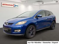 Blau Gebraucht 2007 Mazda CX-7 SUV | 2.299 € (Superpreis)
