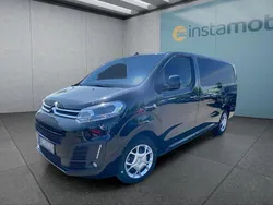 Schwarz Gebraucht 2023 Citroën Jumpy Van / Kleinbus | 45.949 €
