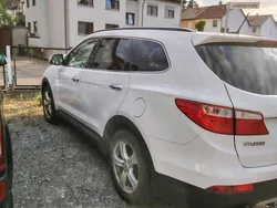 Weiß Gebraucht 2014 Hyundai Santa Fe SUV | 14.500 € (Fairer Preis)