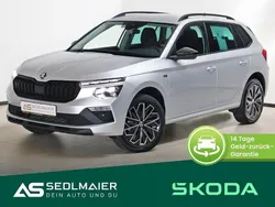 Brilliantsilber Gebraucht 2024 Skoda Kamiq Drive SUV | 25.900 € (Etwas zu teuer)