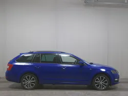 Blau Gebraucht 2020 Skoda Octavia Soleil Kombi | 20.880 € (Superpreis)