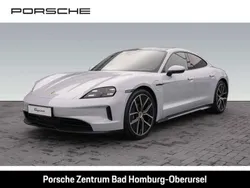 Eisgraumetallic Neu 2024 Porsche Taycan Limousine | 130.995 € (Fairer Preis)