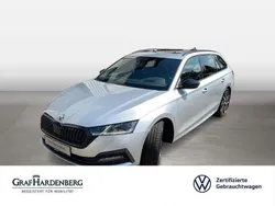 Silber Gebraucht 2021 Skoda Octavia First Edition Kombi | 23.888 € (Fairer Preis)