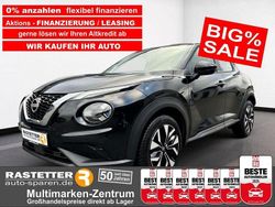 Pearl black Gebraucht 2025 Nissan Juke Acenta SUV | 18.980 € (Superpreis)