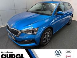 Blau Gebraucht 2020 Skoda Scala Drive Kleinwagen | 17.640 € (Fairer Preis)