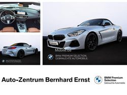 Silber Gebraucht 2022 BMW Z4 M Sport Cabrio | 48.900 € (Fairer Preis)