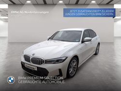 Weiß Gebraucht 2024 BMW 320 Comfort Edition Limousine | 42.110 € (Etwas zu teuer)