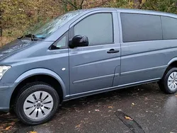 Grau Gebraucht 2011 Mercedes Vito Van / Kleinbus | 15.490 €