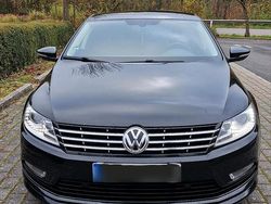Schwarz Gebraucht 2014 VW Passat Coupé | 9.050 €