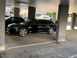 Schwarz Gebraucht 2013 Audi A6 Allroad Ambiente Kombi | 17.990 € (Etwas zu teuer)