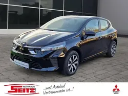 Onyxschwarz (m) Gebraucht 2024 Mitsubishi Colt Basis Limousine | 15.980 € (Superpreis)