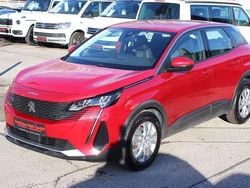 Rot Gebraucht 2021 Peugeot 3008 Business-Line SUV | 21.900 € (Fairer Preis)
