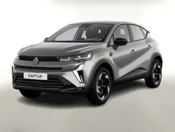 Grau Neu 2025 Renault Captur Techno SUV | 28.225 € (Fairer Preis)