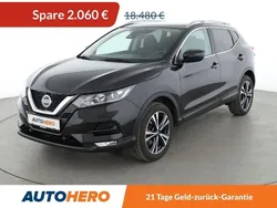 Schwarz Gebraucht 2020 Nissan Qashqai N-Way SUV | 16.320 € (Guter Preis)