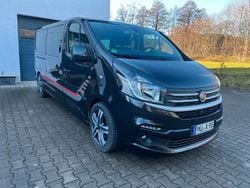 Schwarz Gebraucht 2019 Fiat Talento Family Van / Kleinbus | 23.999 € (Teuer)