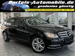 Schwarz Gebraucht 2012 Mercedes C180 Avantgarde Kombi | 8.450 € (Fairer Preis)