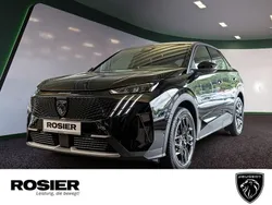 Schwarz / perla nera schwarz Neu 2025 Peugeot 3008 Allure SUV | 46.169 € (Teuer)