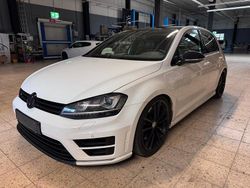 Weiß Gebraucht 2015 VW Golf R Limousine | 19.995 € (Fairer Preis)