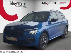 Blau Gebraucht 2024 Skoda Kamiq Selection SUV | 26.990 € (Fairer Preis)