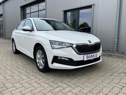 Weiß Gebraucht 2019 Skoda Scala Ambition Kleinwagen | 13.600 € (Fairer Preis)