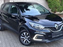 Schwarz Gebraucht 2017 Renault Captur Life SUV | 5.990 € (Guter Preis)