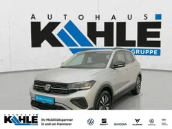 Silber Gebraucht 2024 VW T-Cross Goal SUV | 25.490 € (Fairer Preis)