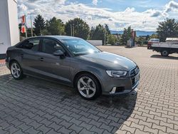 Grau Gebraucht 2020 Audi A3 Performance Limousine | 21.000 € (Fairer Preis)