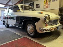 Beige Gebraucht 1962 Wartburg 311 Limousine | 17.500 €