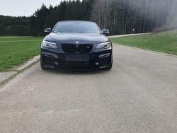 Schwarz Gebraucht 2015 BMW M235 M Performance Cabrio | 24.500 € (Superpreis)