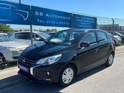 Schwarz Gebraucht 2020 Mitsubishi Space Star Diamant Edition Limousine | 6.490 € (Etwas zu teuer)