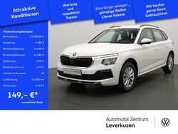 Candy weiss Gebraucht 2024 Skoda Kamiq Selection SUV | 19.480 € (Superpreis)