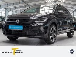 Schwarz Neu 2024 VW Taigo R-line SUV | 25.880 € (Guter Preis)