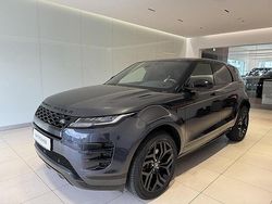 Carpathian grey Gebraucht 2020 Land Rover Range Rover evoque R-Dynamic | 31.900 € (Fairer Preis)