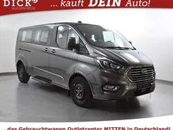 Magneticgrau met. Gebraucht 2020 Ford Tourneo Custom Van / Kleinbus | 29.450 € (Guter Preis)