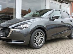 Grau Gebraucht 2022 Mazda 2 Kleinwagen | 15.995 € (Fairer Preis)
